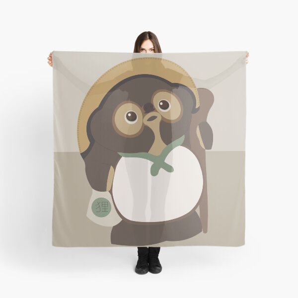 Item preview, Tanuki Statue designed and sold by -alanna-.