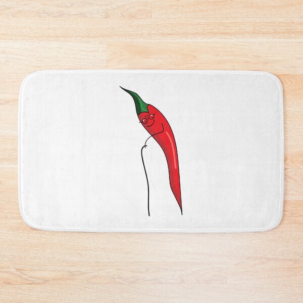 Item preview, Pensioner, pensioner, chili designed and sold by spontania.