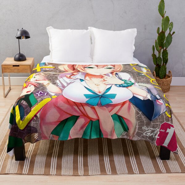 Item preview, Hajimete no Gal designed and sold by JosephOrozco.