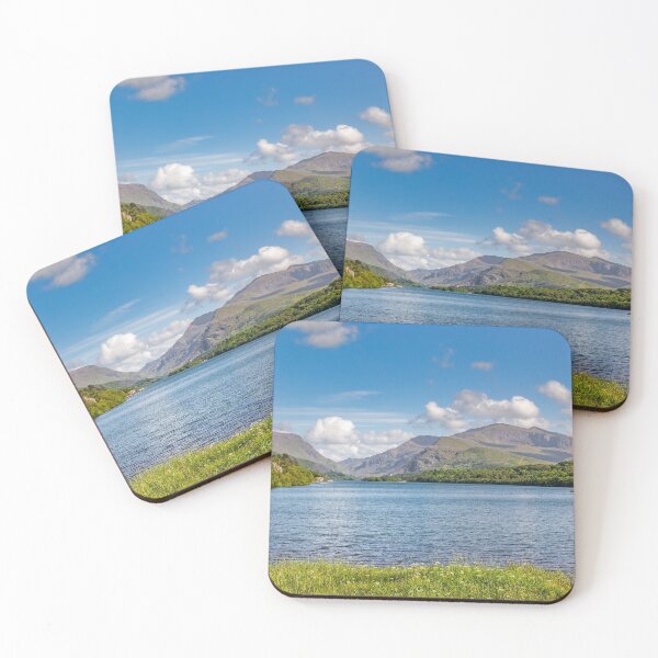 Item preview, Lake Padarn Llanberis Snowdonia  designed and sold by AJEvans.