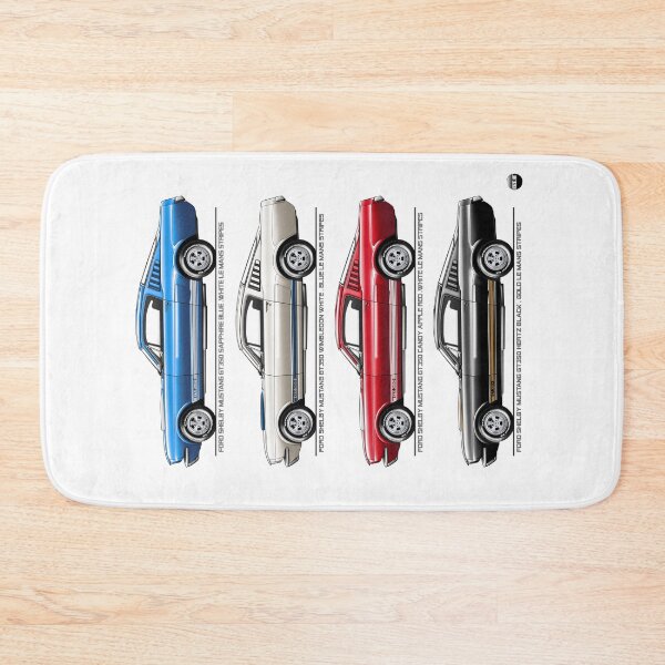 Item preview, Collection of Ford Shelby Mustang GT 350  designed and sold by Azaziel.