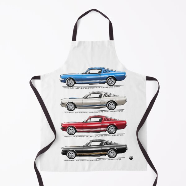 Item preview, Collection of Ford Shelby Mustang GT 350 designed and sold by Azaziel.