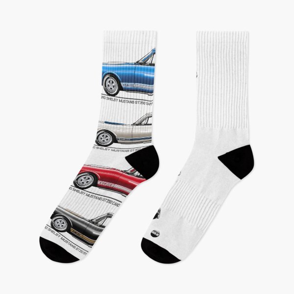 Item preview, Collection of Ford Shelby Mustang GT 350  designed and sold by Azaziel.