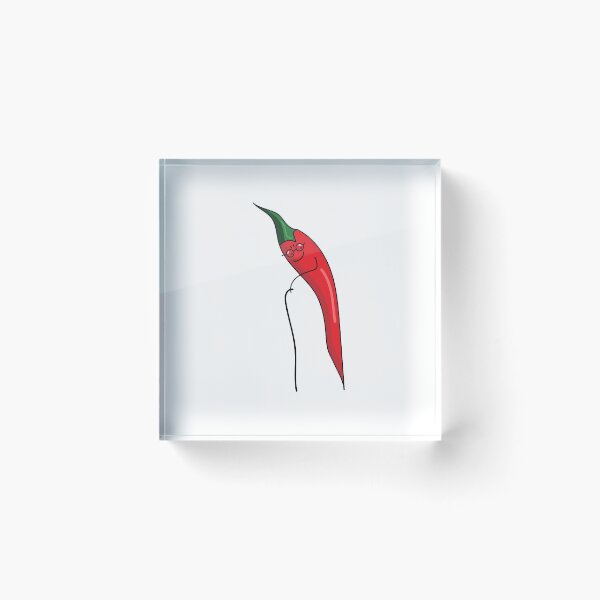 Item preview, Pensioner, pensioner, chili designed and sold by spontania.