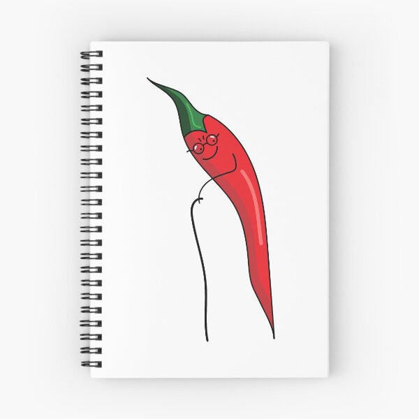 Item preview, Pensioner, pensioner, chili designed and sold by spontania.