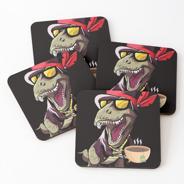 Item preview, Tearex funny saying dinosaur gift designed and sold by RedCut.