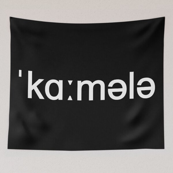 Item preview, Proper Pronunciation Kamala Harris Vice President designed and sold by OmmeDesigns.