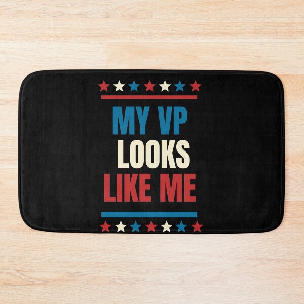 Item preview, My VP Looks Like Me designed and sold by Combistudios.