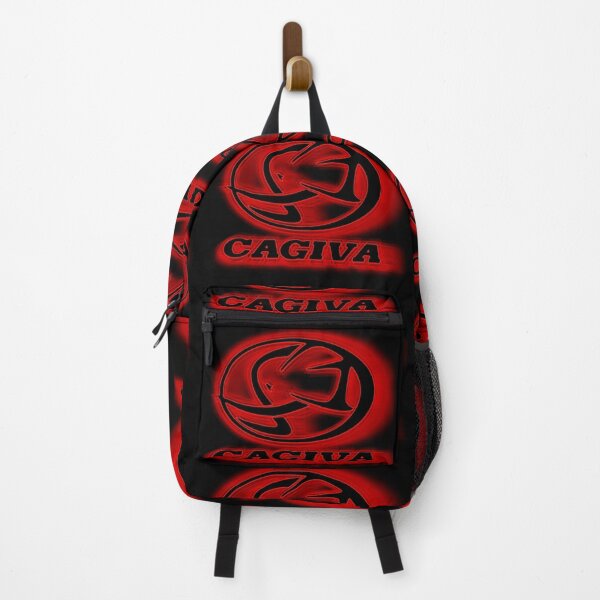 Item preview, Cagiva Red Flash Logo designed and sold by ianearthcore.