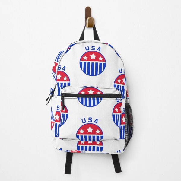 Item preview, American Flag Design NINE theVine designed and sold by TheVine.
