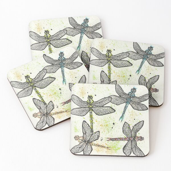 Item preview, Dragonfly Pattern designed and sold by Kyleacharisse.