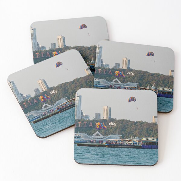 Item preview, Pattaya City designed and sold by PitakChai93.