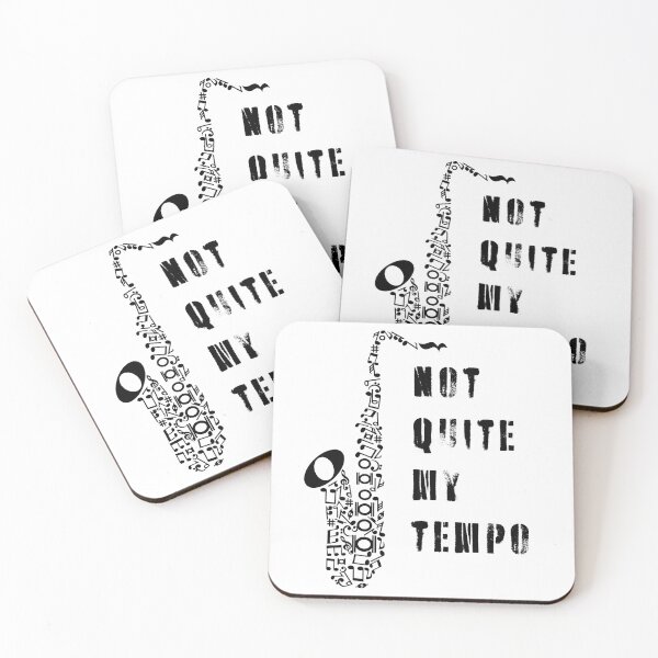 Item preview, not quite my tempo designed and sold by nessdo.