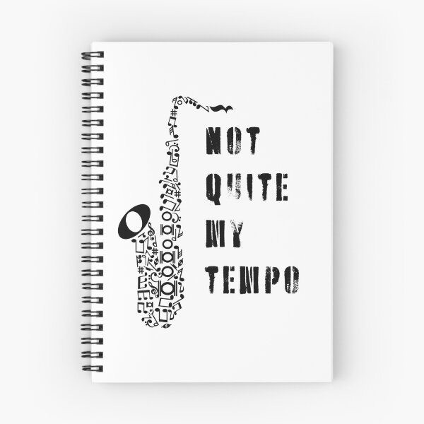 Item preview, not quite my tempo designed and sold by nessdo.