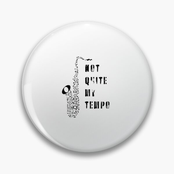 Item preview, not quite my tempo designed and sold by nessdo.