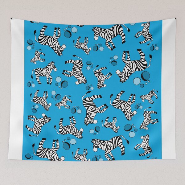 Item preview, zebras  designed and sold by Lindseyclare.
