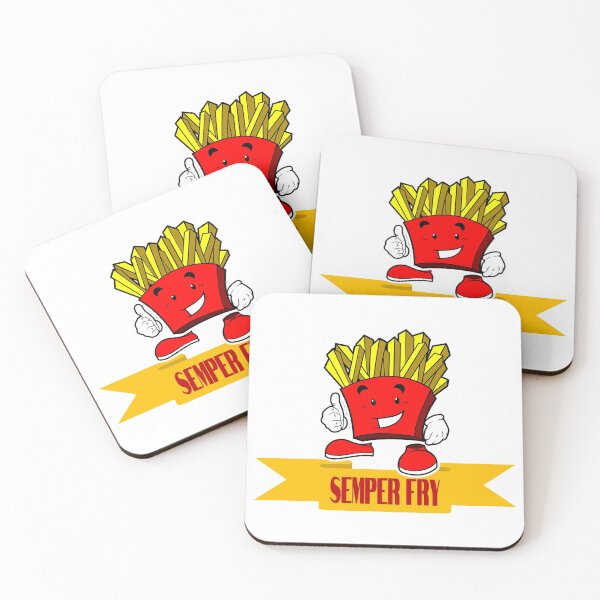 Item preview, Semper Fry (with banner). designed and sold by krinima.
