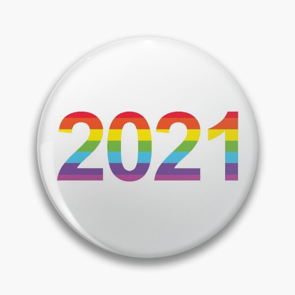 Item preview, 2021 rainbow flag designed and sold by ShuckedLondon.