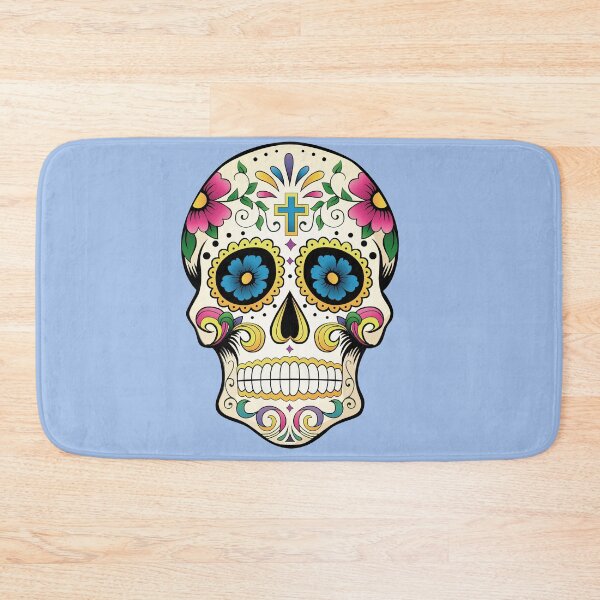 Item preview, Calavera mask 1 designed and sold by Cheesy06.