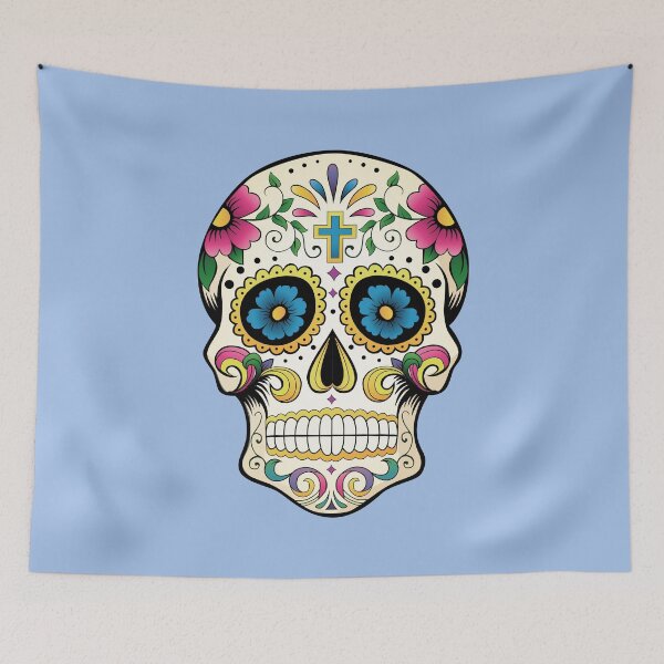 Item preview, Calavera mask 1 designed and sold by Cheesy06.