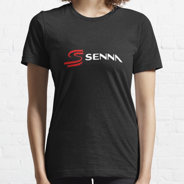 MEILLEUR À ACHETER - Logo Senna T-shirt essentiel