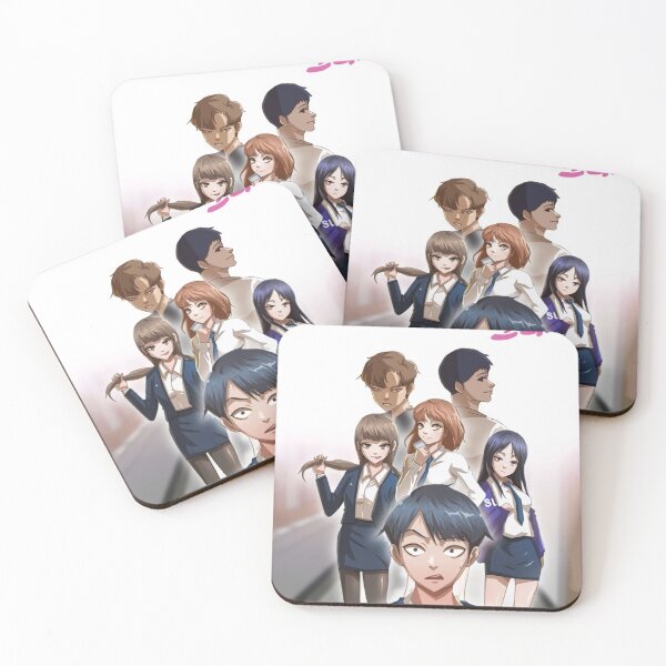 Item preview, The Girl from Random Chatting! designed and sold by JosephOrozco.