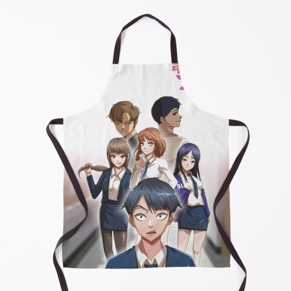 Item preview, The Girl from Random Chatting! designed and sold by JosephOrozco.
