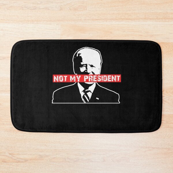Item preview, Joe Biden Is Not My President designed and sold by OzyManDiaS90.