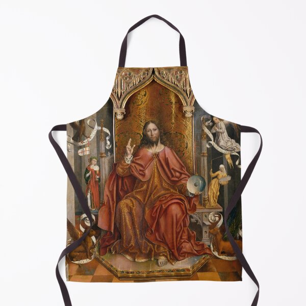 Item preview, Salvator Mundi,  Saviour of the World designed and sold by The Great  Art.