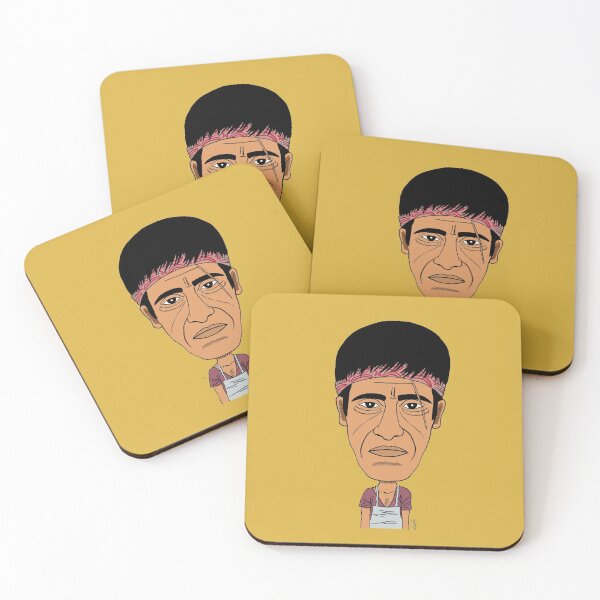 Item preview, Portrait of Tony as a Pizza Maker. designed and sold by Eric Sintès.