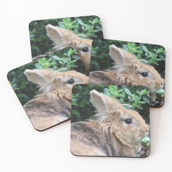 Item preview, Fluffy cute bunny rabbit  designed and sold by Gaynor-dI.