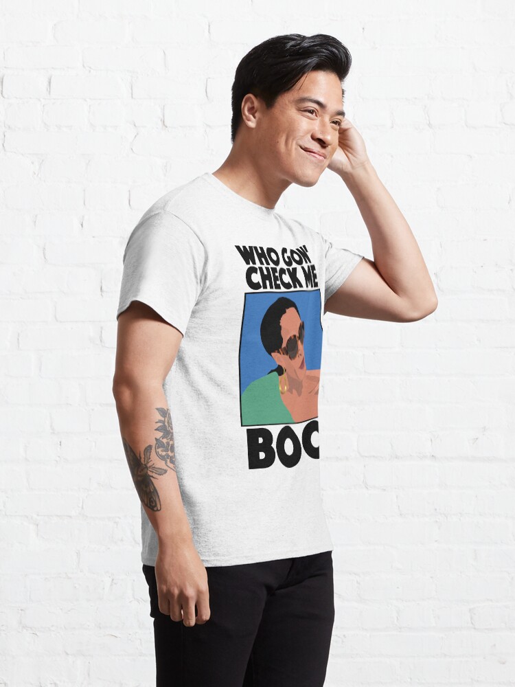 Alternate view of SHEREE WHITFIELD | Who Gon Check Me Boo? | RHOA (Real Housewives of Atlanta) Classic T-Shirt