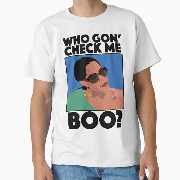Item preview, SHEREE WHITFIELD  |  Who Gon Check Me Boo?  |  RHOA (Real Housewives of Atlanta) designed and sold by TheBoyHeroine.