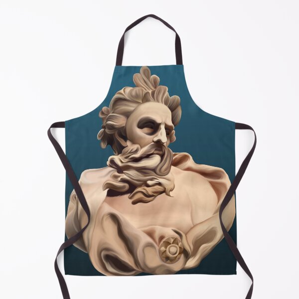 Item preview, Bust of Neptune Reinterpretation designed and sold by -alanna-.