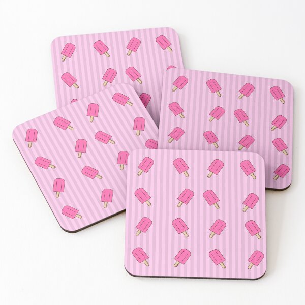 Item preview, Pink ice cream designed and sold by LucianaArts.