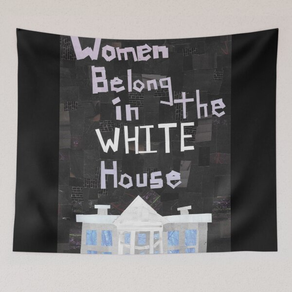Item preview, Women Belong in the... designed and sold by cajunhusker.