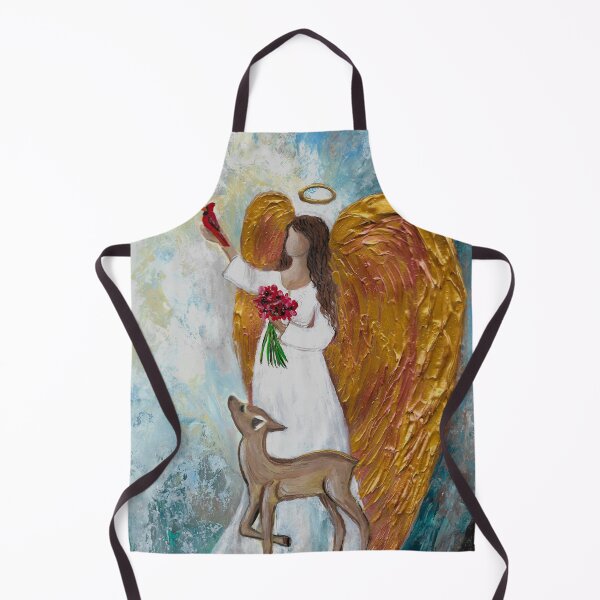 Item preview, Angel cardinal designed and sold by Roy & Tiffany.