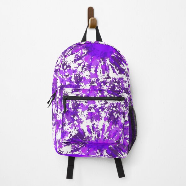 Item preview, Purple Bullseye Tie Dye designed and sold by ChezM1989.