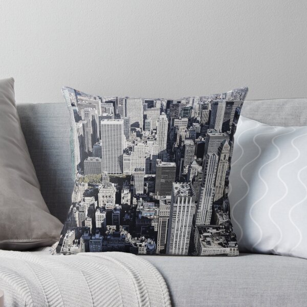 Item preview, New York Skyscraper view designed and sold by Jungleboy815.