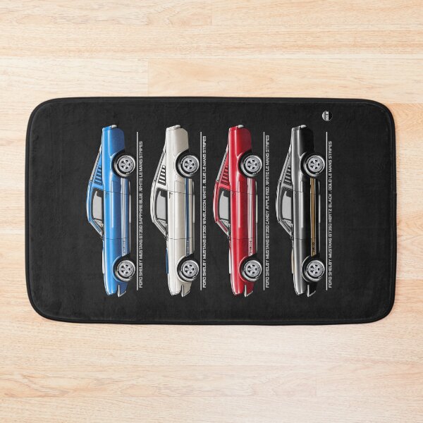 Item preview, Collection of Ford Shelby Mustang GT 350  designed and sold by Azaziel.