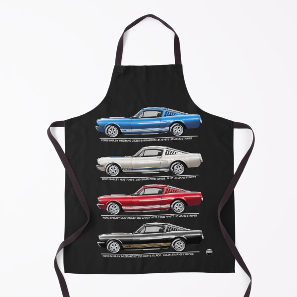 Item preview, Collection of Ford Shelby Mustang GT 350 designed and sold by Azaziel.