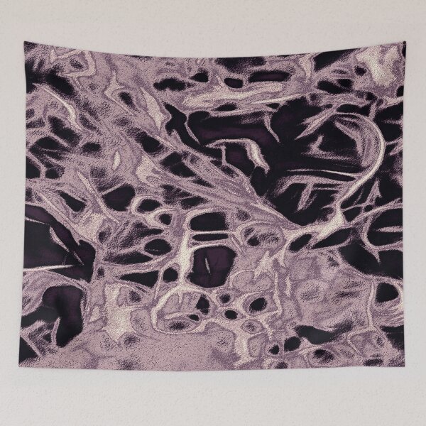 Item preview, Elegant purple streams designed and sold by SulkaCreative.