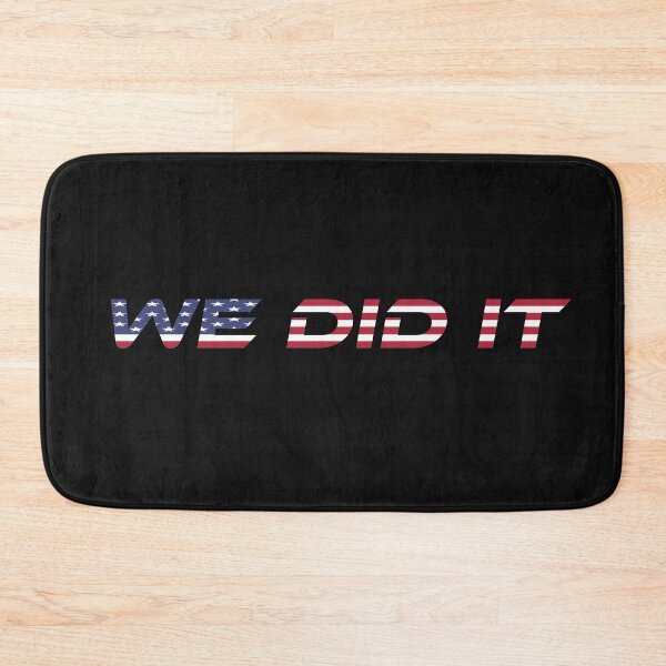 Item preview, we did it designed and sold by JustDoIt11.