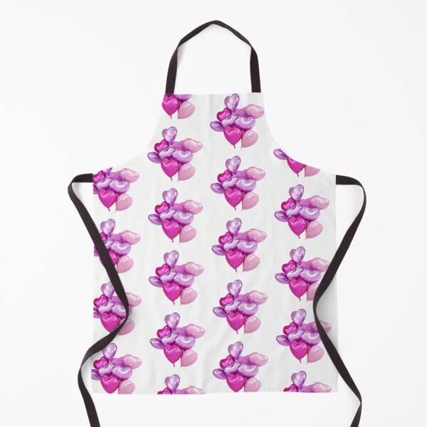 Item preview, Heart Baloons Pink designed and sold by stickertopic.