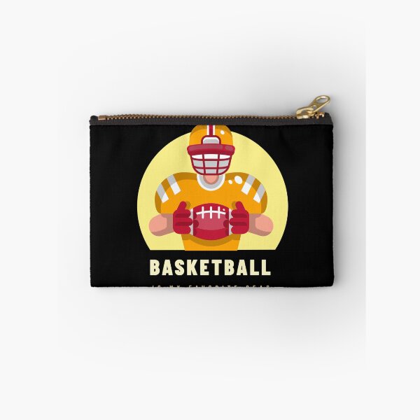 Item preview, Basketball Is My Favorite Season designed and sold by AmberSiraj.