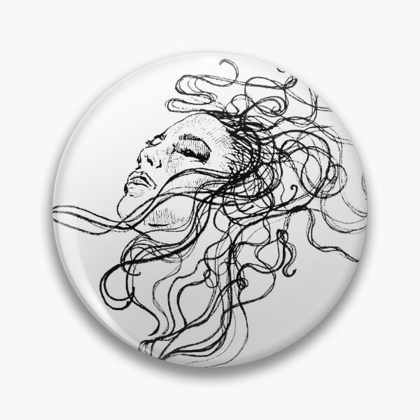 Item preview, Wisp designed and sold by InkyArtStudio.