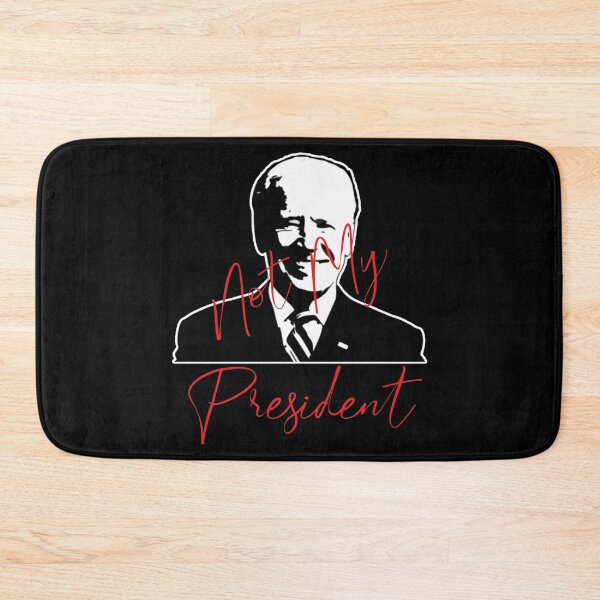 Item preview, Joe Biden Is Not My President designed and sold by OzyManDiaS90.
