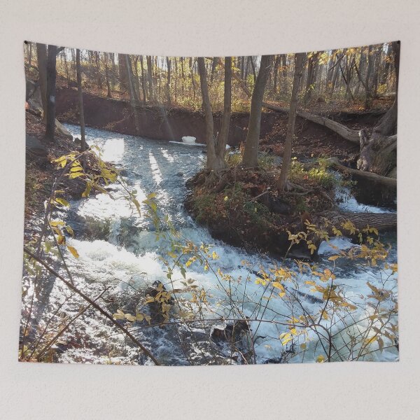Item preview, Flowing waters designed and sold by edwardtiptonart.