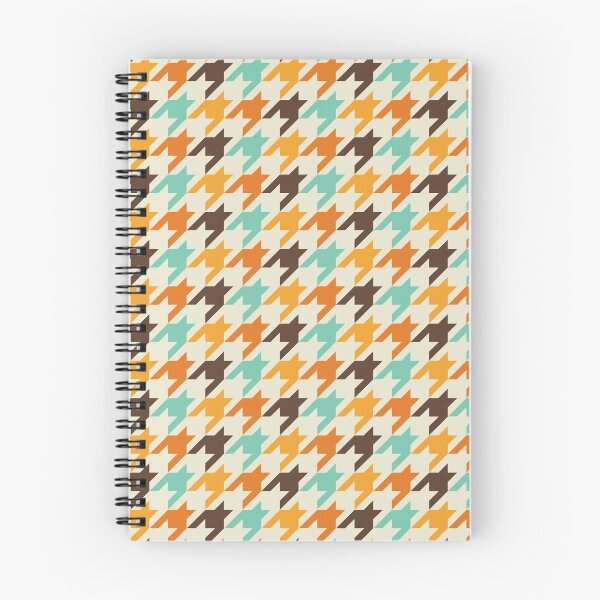 Item preview, Vintage Houndstooth Pattern designed and sold by MarkTees.