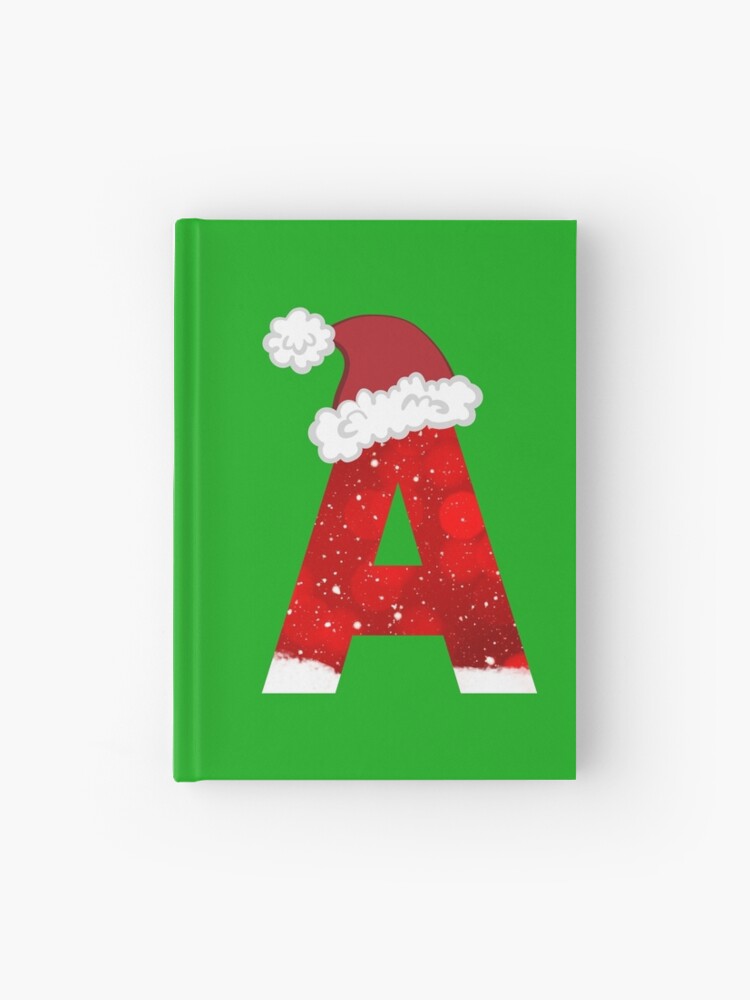 Sparkly Christmas Letter B Sticker for Sale by LiveAndGlow